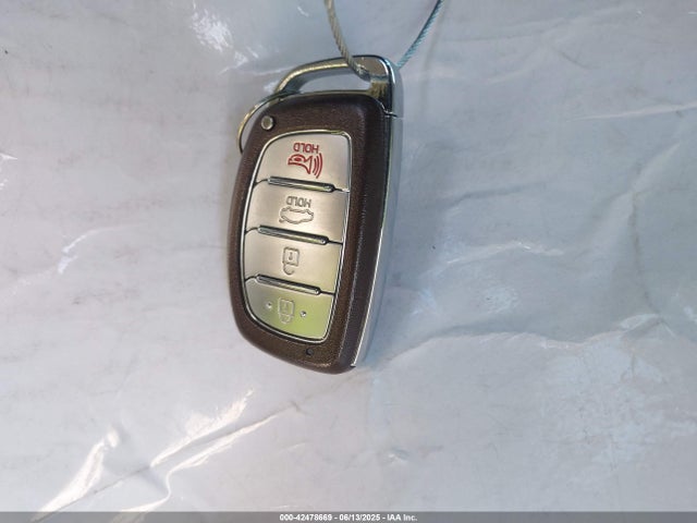 Hyundai Sonata 2017 KMHE14L28HA076767 Image 11