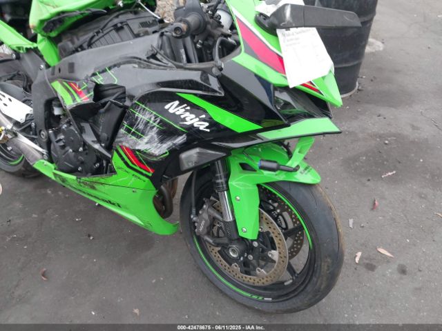 2024 KAWASAKI ZX636 JKBZXJK13RA000814