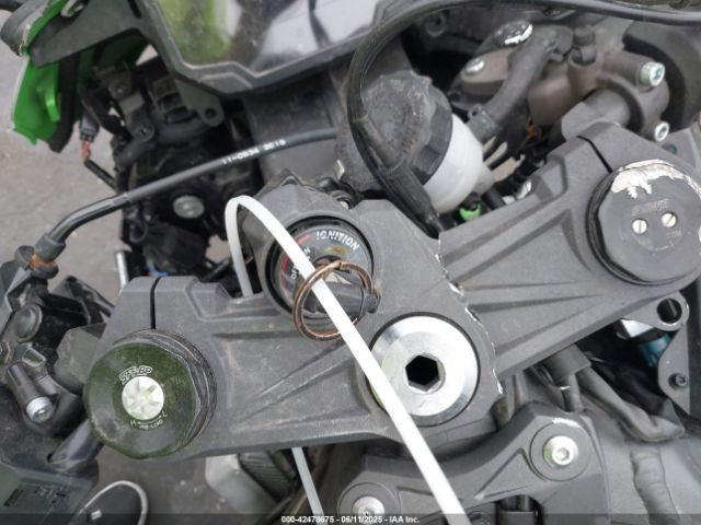 2024 KAWASAKI ZX636 JKBZXJK13RA000814 Photo 10