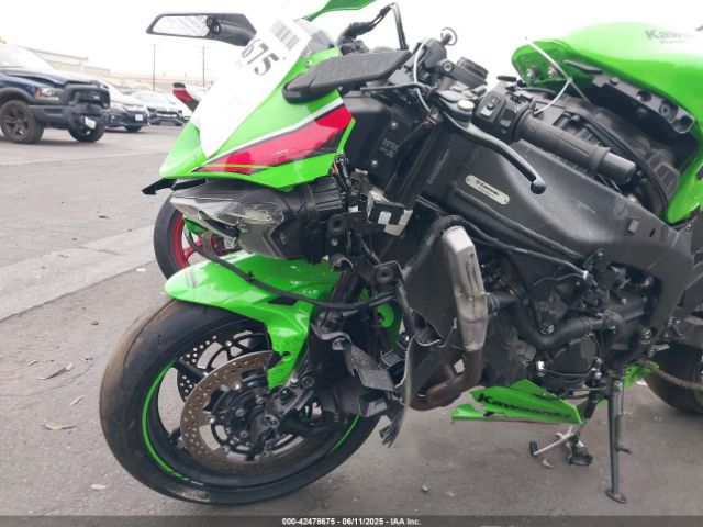 2024 KAWASAKI ZX636 JKBZXJK13RA000814 Photo 1