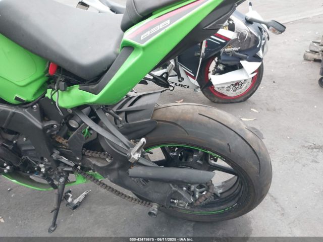 2024 KAWASAKI ZX636 JKBZXJK13RA000814 Photo 2