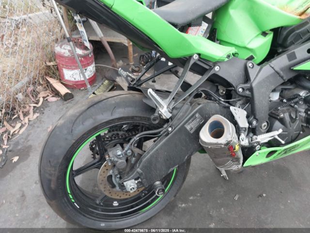 2024 KAWASAKI ZX636 JKBZXJK13RA000814 Photo 3