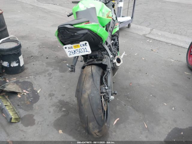 2024 KAWASAKI ZX636 JKBZXJK13RA000814 Photo 5