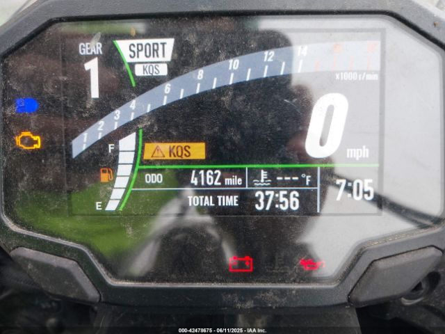 2024 KAWASAKI ZX636 JKBZXJK13RA000814 Photo 6
