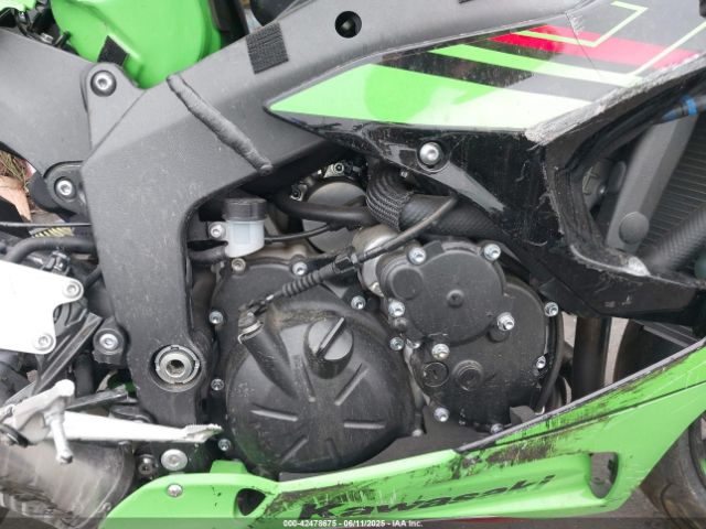 2024 KAWASAKI ZX636 JKBZXJK13RA000814 Photo 7