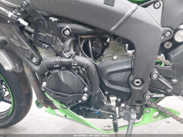 2024 KAWASAKI ZX636 JKBZXJK13RA000814 Photo 8