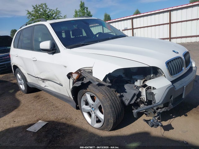 Aukcja sprzedaży 2007 Bmw X5 3.0si, vin: 5UXFE43577L017105, numer aukcji: 42478677