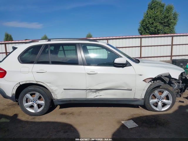Aukcja sprzedaży 2007 Bmw X5 3.0si, vin: 5UXFE43577L017105, numer aukcji: 42478677