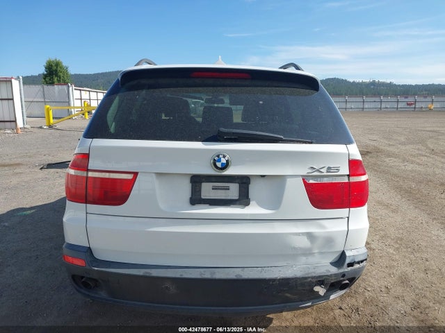 Aukcja sprzedaży 2007 Bmw X5 3.0si, vin: 5UXFE43577L017105, numer aukcji: 42478677