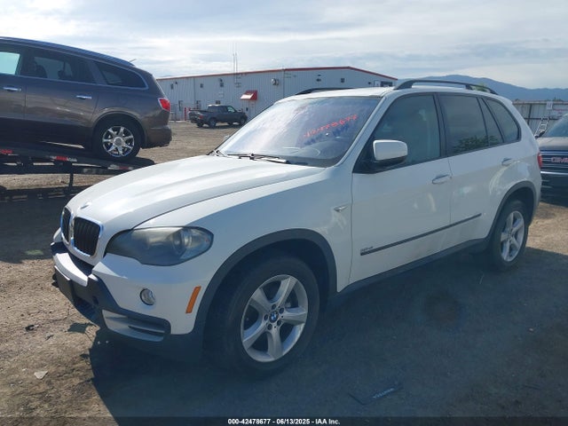 Aukcja sprzedaży 2007 Bmw X5 3.0si, vin: 5UXFE43577L017105, numer aukcji: 42478677