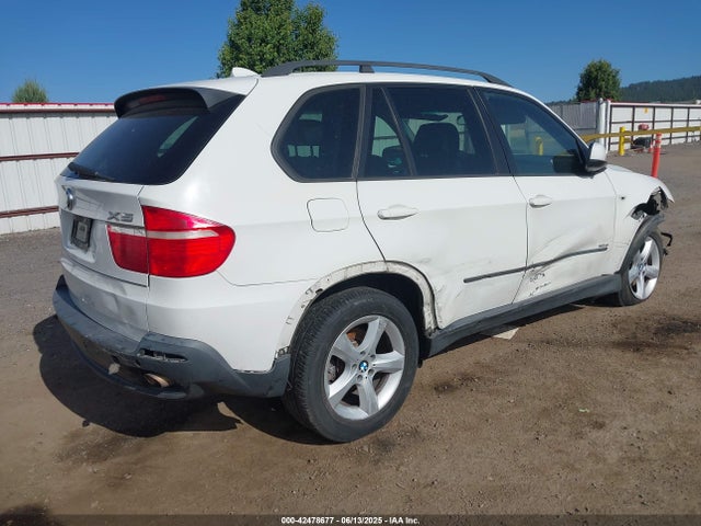 Aukcja sprzedaży 2007 Bmw X5 3.0si, vin: 5UXFE43577L017105, numer aukcji: 42478677