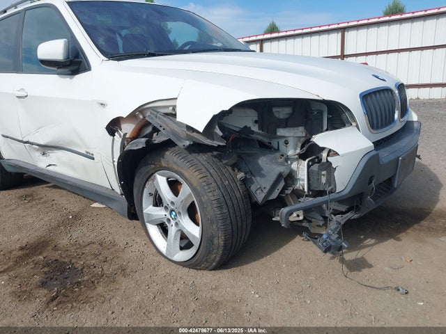 Aukcja sprzedaży 2007 Bmw X5 3.0si, vin: 5UXFE43577L017105, numer aukcji: 42478677