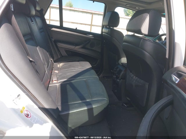 Aukcja sprzedaży 2007 Bmw X5 3.0si, vin: 5UXFE43577L017105, numer aukcji: 42478677