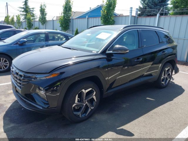2024 HYUNDAI TUCSON PLUG-IN HYBRID KM8JFDD27RU251248 Photo 1