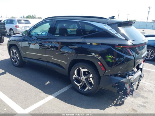 2024 HYUNDAI TUCSON PLUG-IN HYBRID KM8JFDD27RU251248 Photo 2