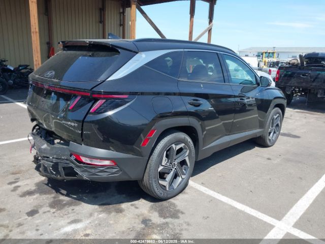 2024 HYUNDAI TUCSON PLUG-IN HYBRID KM8JFDD27RU251248 Photo 3