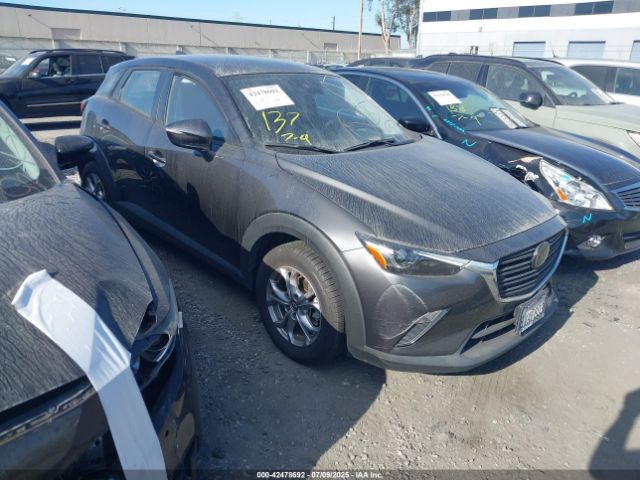 2020 MAZDA CX-3 JM1DKDB70L1470444