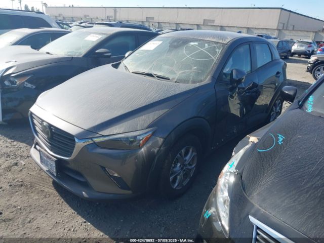 2020 MAZDA CX-3 JM1DKDB70L1470444 Photo 1