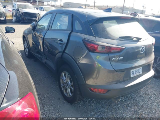 2020 MAZDA CX-3 JM1DKDB70L1470444 Photo 2