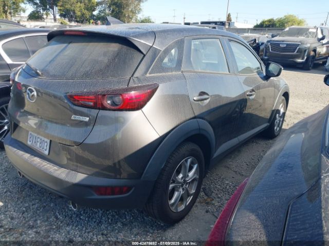 2020 MAZDA CX-3 JM1DKDB70L1470444 Photo 3