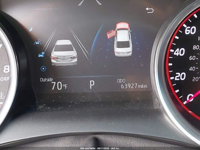 2018 TOYOTA CAMRY 4T1B61HKXJU054561 Photo 6