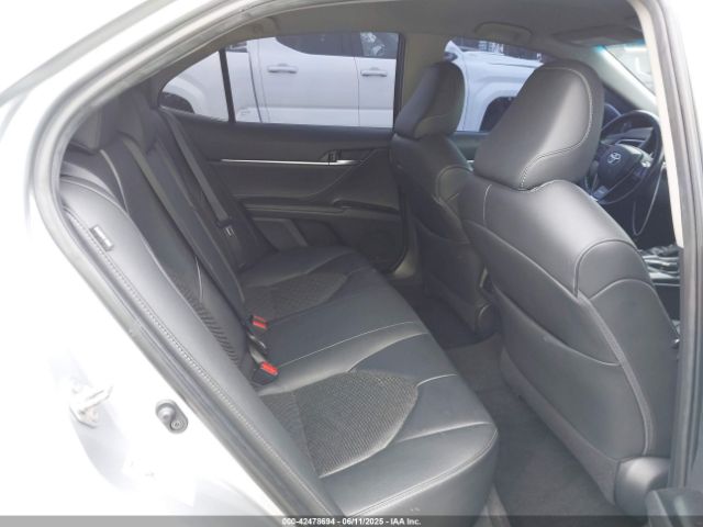 2018 TOYOTA CAMRY 4T1B61HKXJU054561 Photo 7