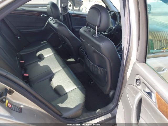 2003 MERCEDES-BENZ C 240 WDBRF61J03A455895 Photo 7
