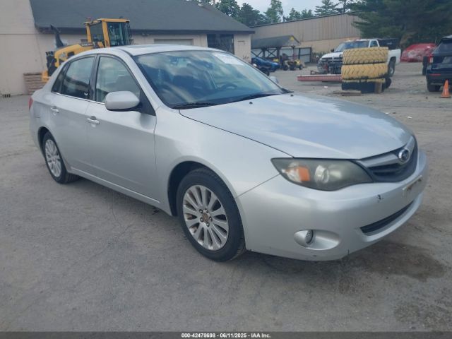 2010 SUBARU IMPREZA JF1GE6B65AH511183