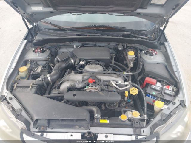 2010 SUBARU IMPREZA JF1GE6B65AH511183 Photo 9