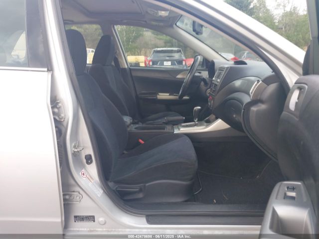 2010 SUBARU IMPREZA JF1GE6B65AH511183 Photo 4