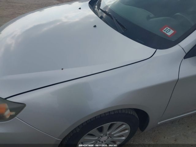 2010 SUBARU IMPREZA JF1GE6B65AH511183 Photo 5