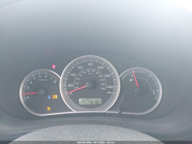 2010 SUBARU IMPREZA JF1GE6B65AH511183 Photo 6