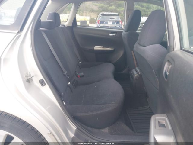2010 SUBARU IMPREZA JF1GE6B65AH511183 Photo 7