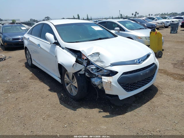 Hyundai dohc mpi theta ii 2015 KMHEC4A47FA125100 Image 1