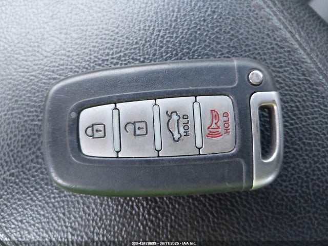 Hyundai dohc mpi theta ii 2015 KMHEC4A47FA125100 Image 11