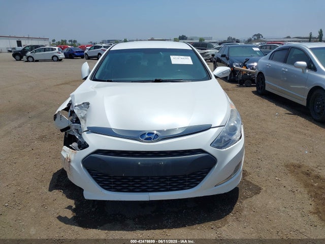 Hyundai dohc mpi theta ii 2015 KMHEC4A47FA125100 Image 12