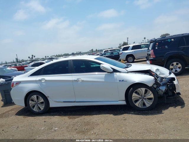 Hyundai dohc mpi theta ii 2015 KMHEC4A47FA125100 Image 13