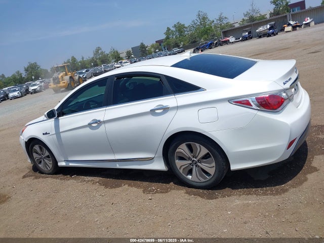 Hyundai dohc mpi theta ii 2015 KMHEC4A47FA125100 Image 14