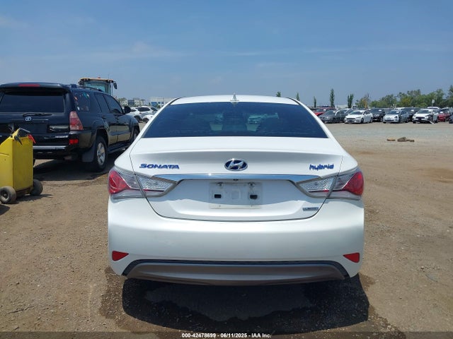 Hyundai dohc mpi theta ii 2015 KMHEC4A47FA125100 Image 16