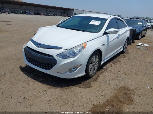 Hyundai dohc mpi theta ii 2015 KMHEC4A47FA125100 Image 2