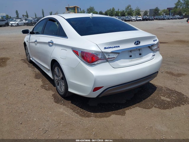Hyundai dohc mpi theta ii 2015 KMHEC4A47FA125100 Image 3