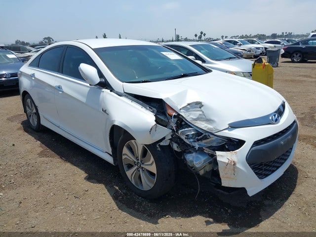Hyundai dohc mpi theta ii 2015 KMHEC4A47FA125100 Image 6