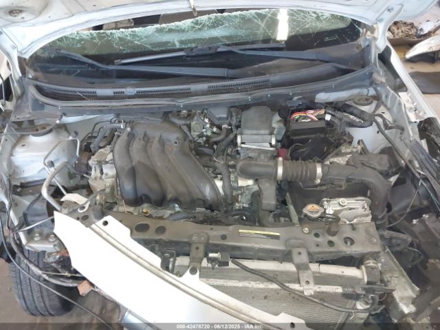 2019 NISSAN VERSA 3N1CN7AP5KL800661 Photo 9