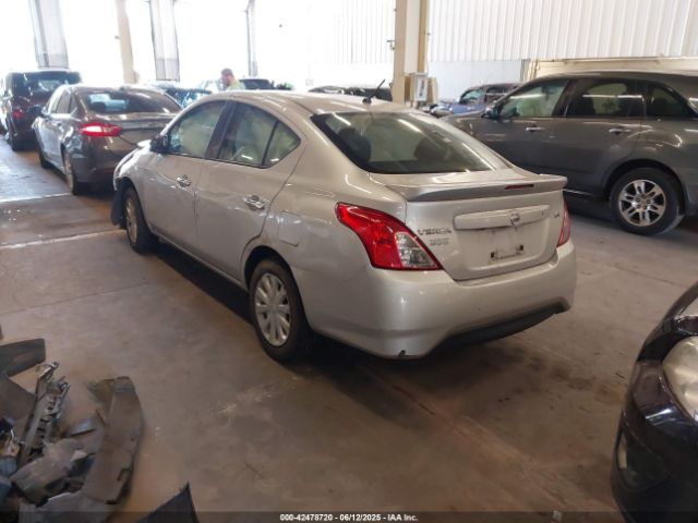 2019 NISSAN VERSA 3N1CN7AP5KL800661 Photo 2
