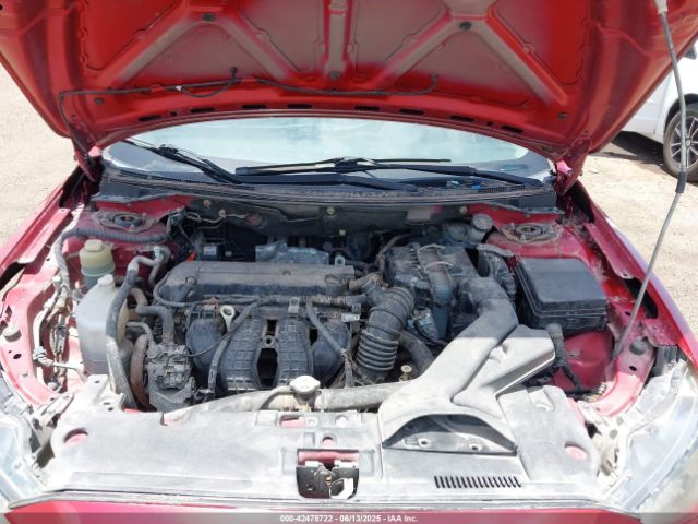 2014 MITSUBISHI LANCER JA32U8FW9EU003579 Photo 9