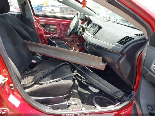 2014 MITSUBISHI LANCER JA32U8FW9EU003579 Photo 4
