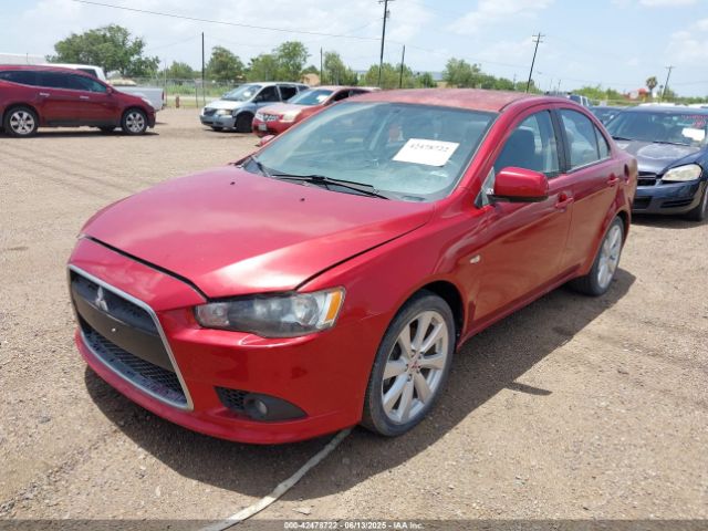 2014 MITSUBISHI LANCER JA32U8FW9EU003579 Photo 5