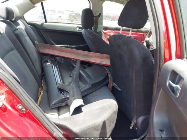 2014 MITSUBISHI LANCER JA32U8FW9EU003579 Photo 7