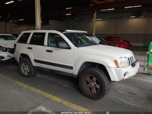 2005 JEEP GRAND CHEROKEE 1J4GR48K15C551099