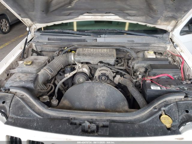 2005 JEEP GRAND CHEROKEE 1J4GR48K15C551099 Photo 9